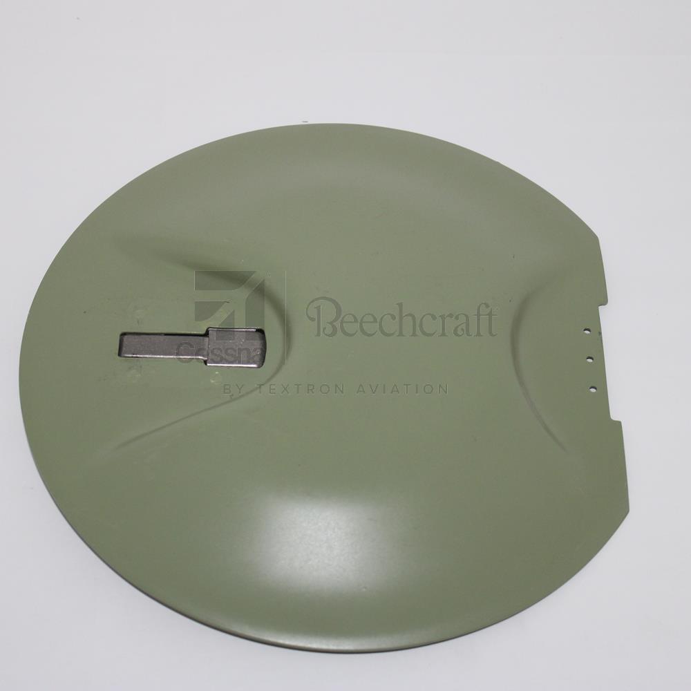 0709115-2 | Vented Fuel Filler Door Assembly