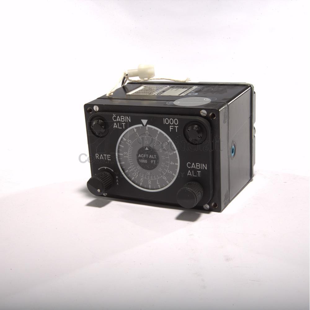 CONTROLLER-CABIN PRESSURIZATIO