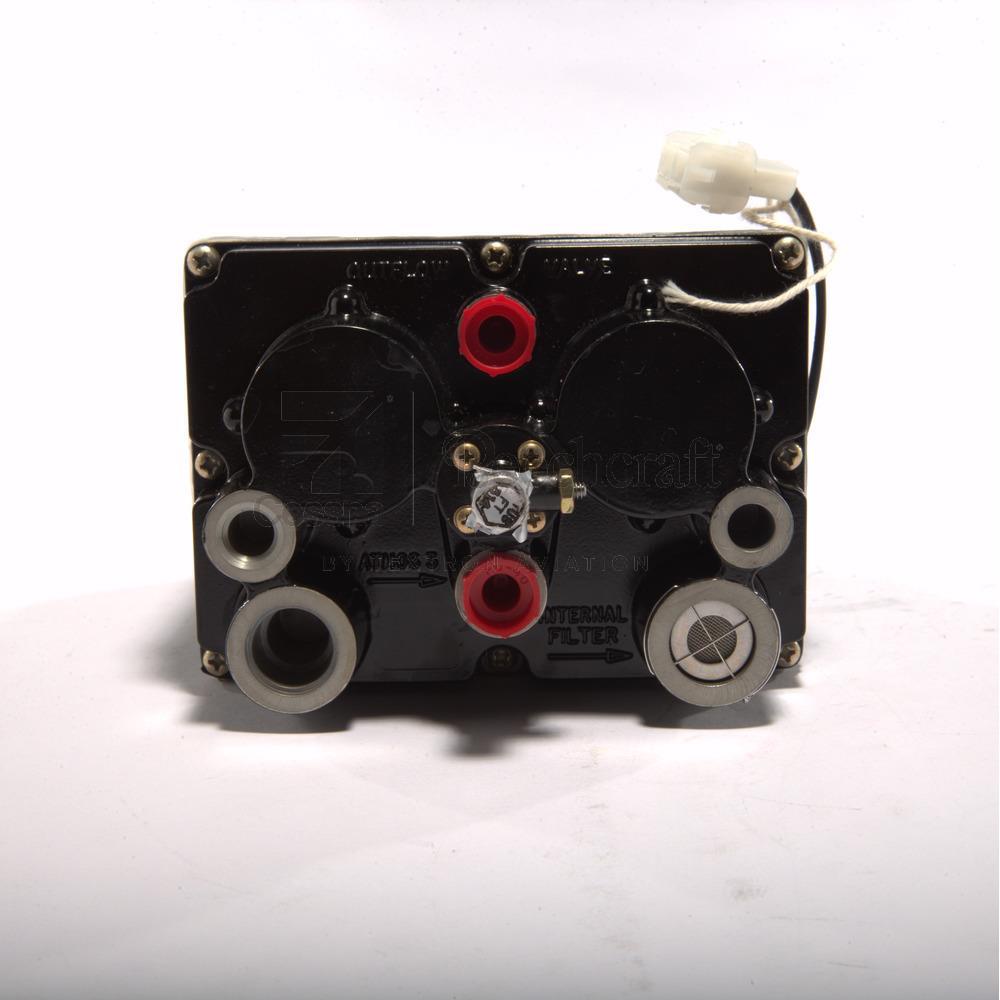 CONTROLLER-CABIN PRESSURIZATIO