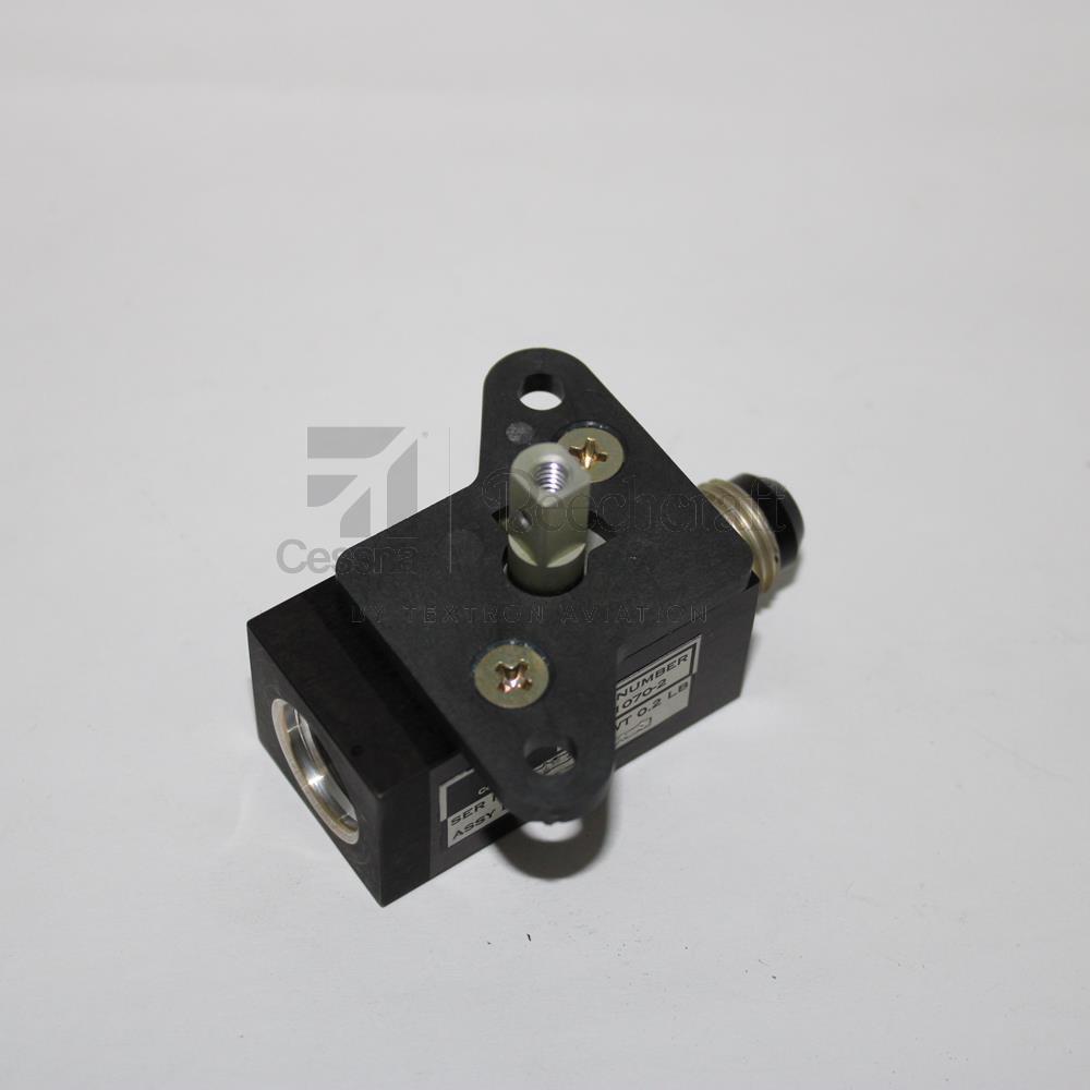 9851070-2|FUEL SHUT OFF VALVE ASSY