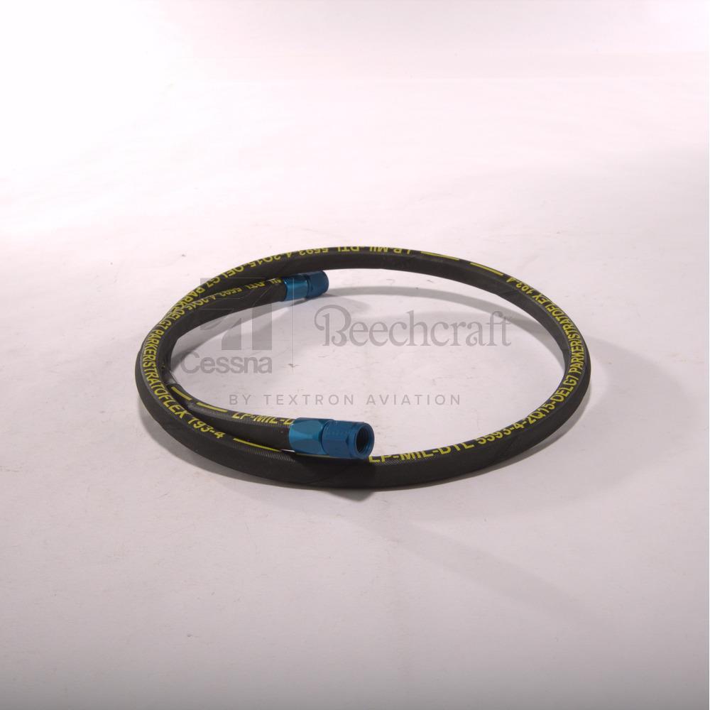 HOSE ASSEMBLY- LOW PRESSURE