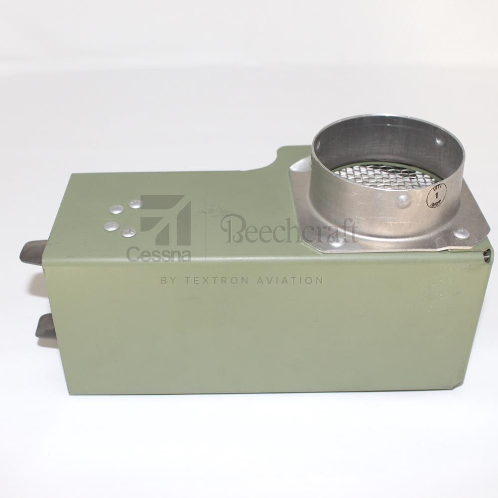 0552232-1 | Carburetor Heat Shroud Assembly