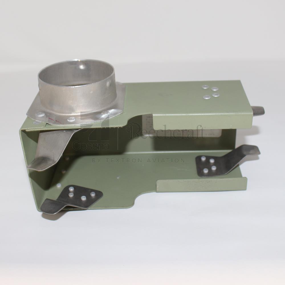 0552232-1 | Carburetor Heat Shroud Assembly