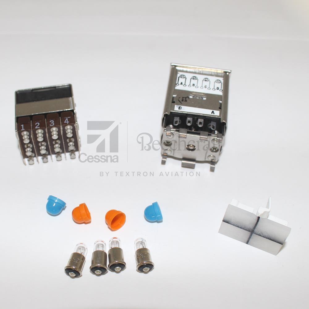 45AS88820-39|ILLUMINATED PUSH BUTTON SWITCH