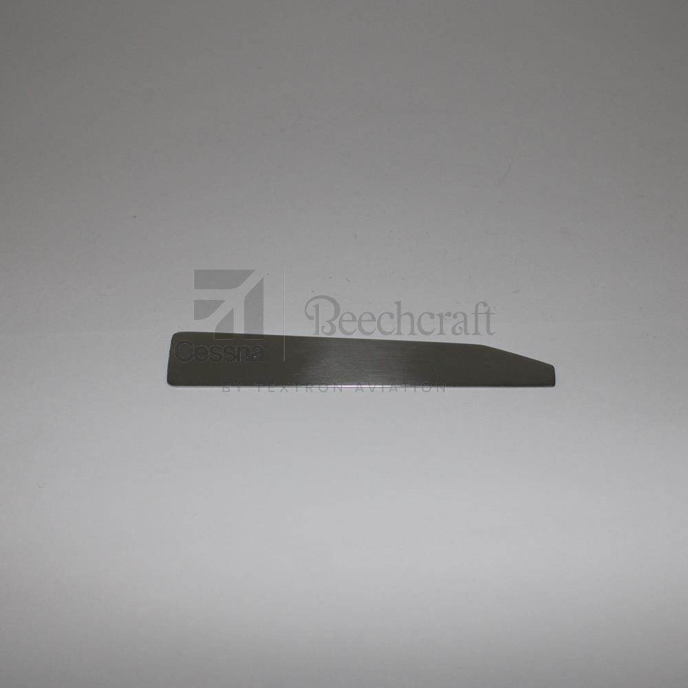 101-531446-5|PLACARD ASSEMBLY- CABIN CHAIR