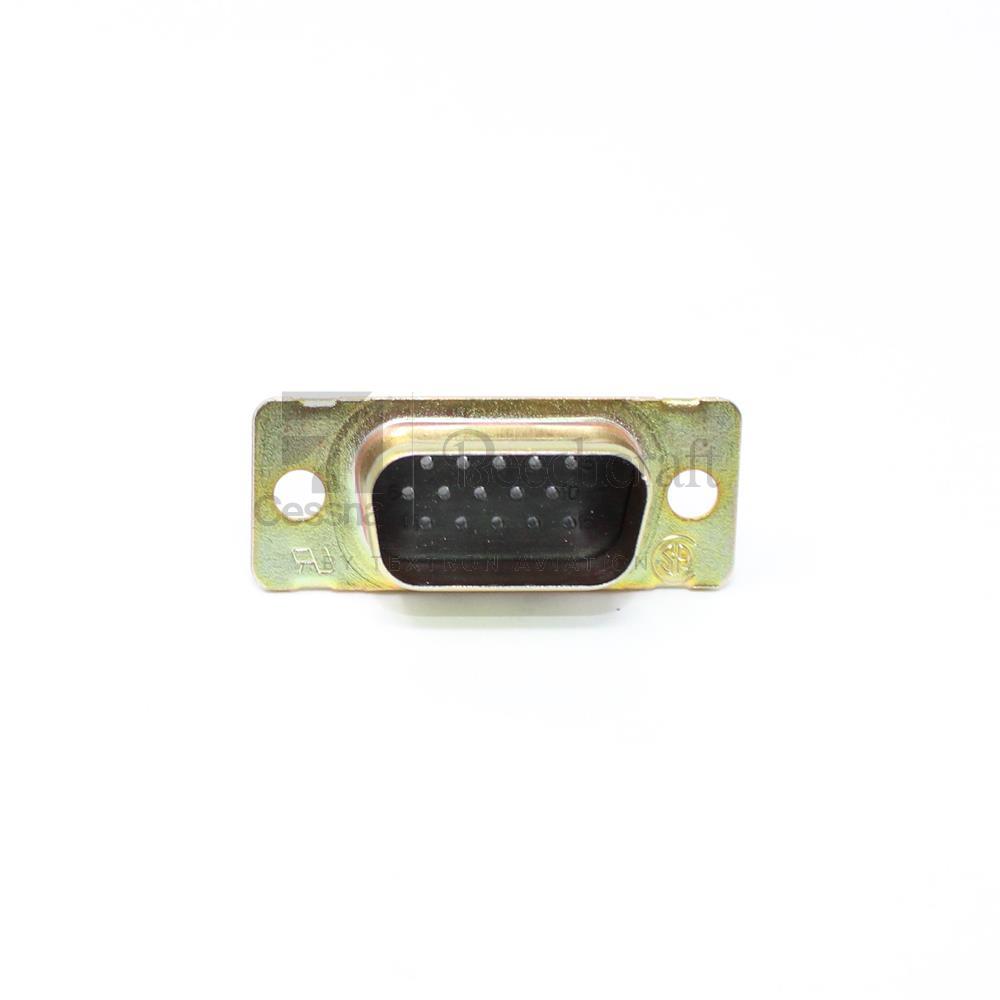 1757823-7|AMPLIMITE, ASY,PLUG,STD, 90, Z