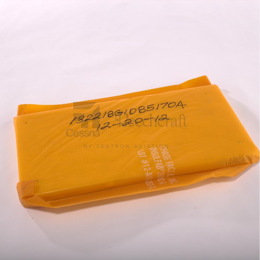 BLANKET ASSEMBLY- INSULATED