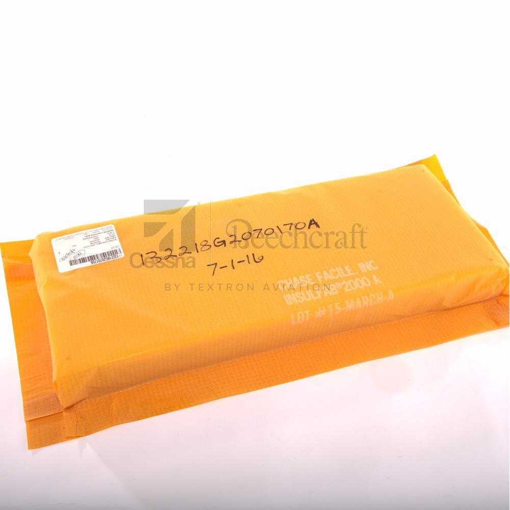 BLANKET ASSEMBLY- INSULATED