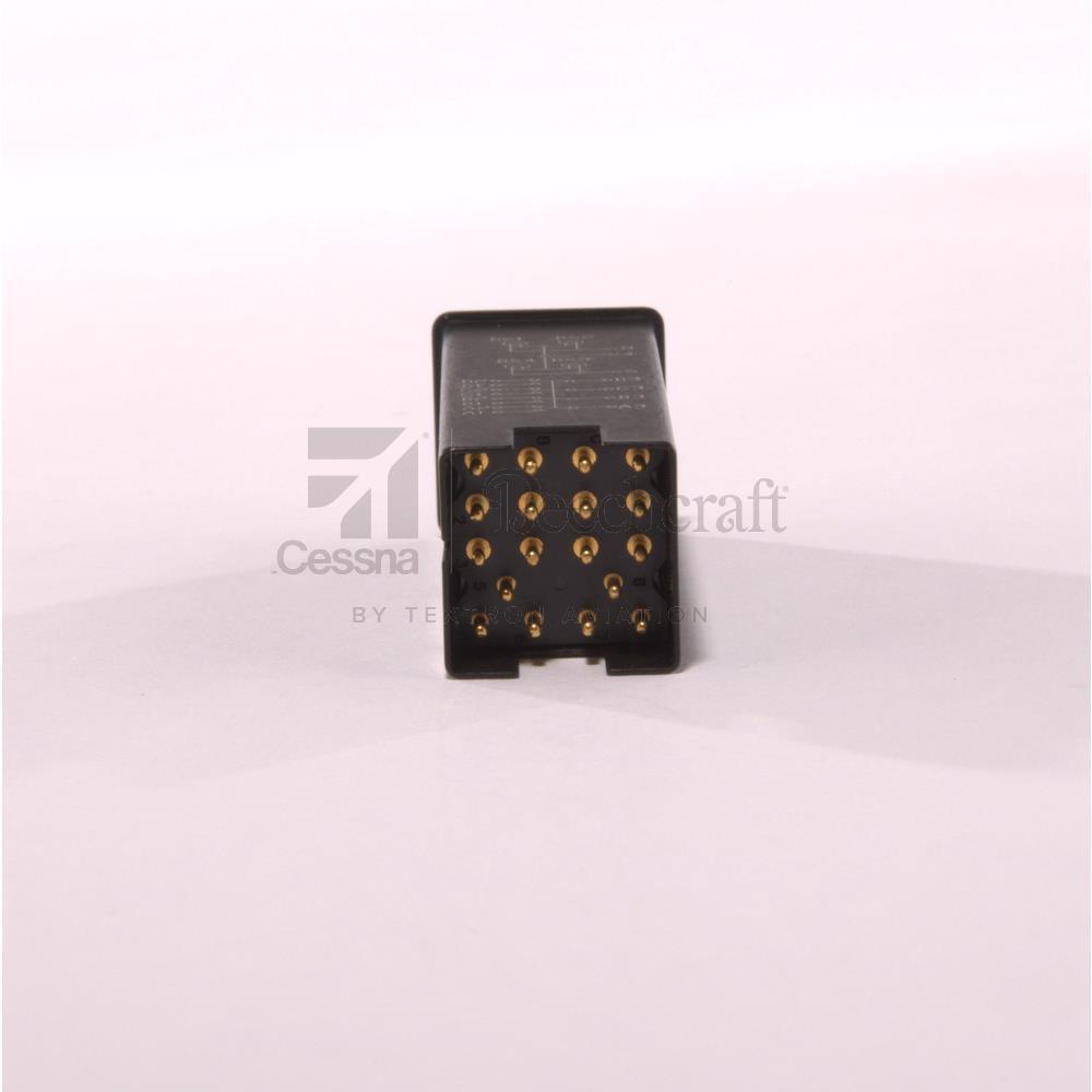 SWITCH- COM EMER FREQ ANNUNCI