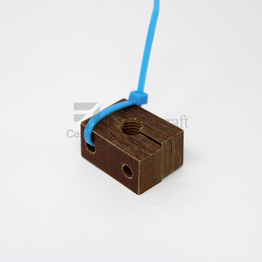 35-944037-3|CLAMP- COWL FLAP CONTROL