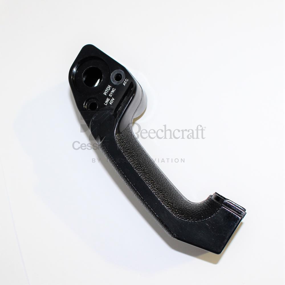 132-610029-7001|GRIP ASSEMBLY, L/H FRONT AND L