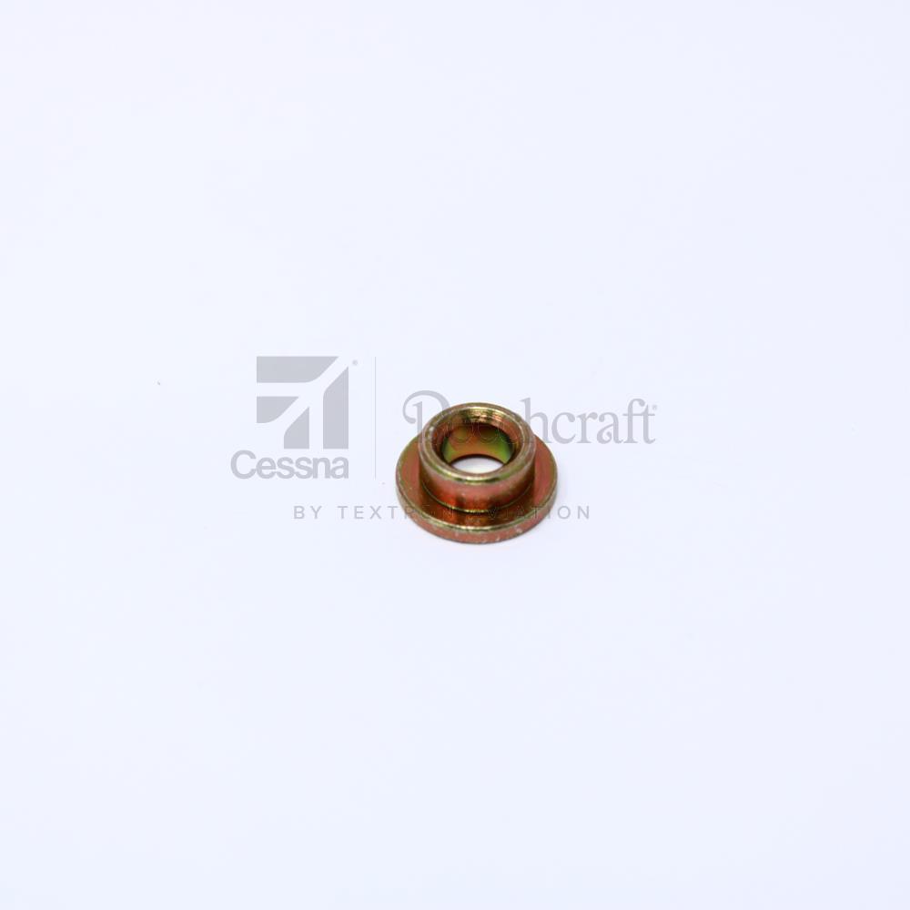 NAS77-3-012 | National Aerospace Standard Flanged Press Fit Bushing