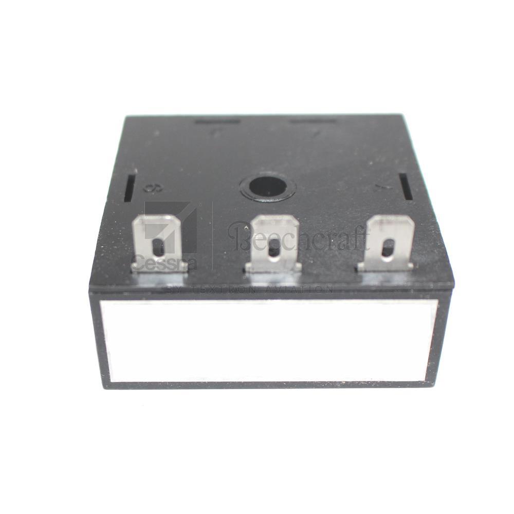4300F-2-600-C|TIMER RELAY 600 SEC 12VDC