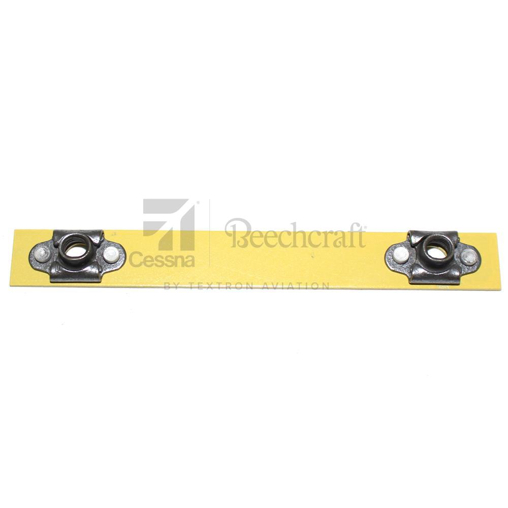 4611303-4|NUTPLATE STRIP