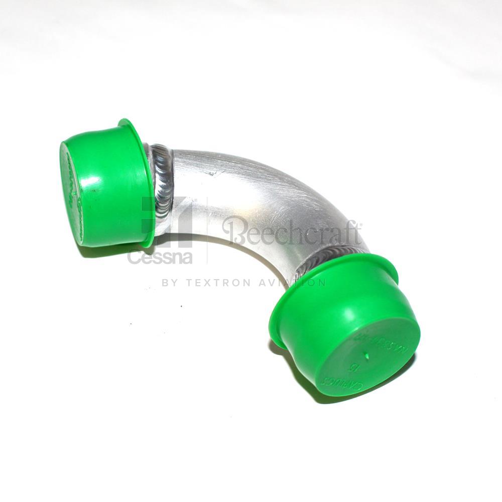 6726102-62|TUBE ASSY, XFEED, RH