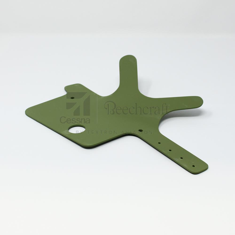 50-420066-302|GUSSET- WINDSHIELD ENCLOSURE