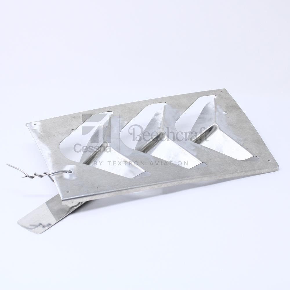 0752608-2 | Cowl Right Hand Louver