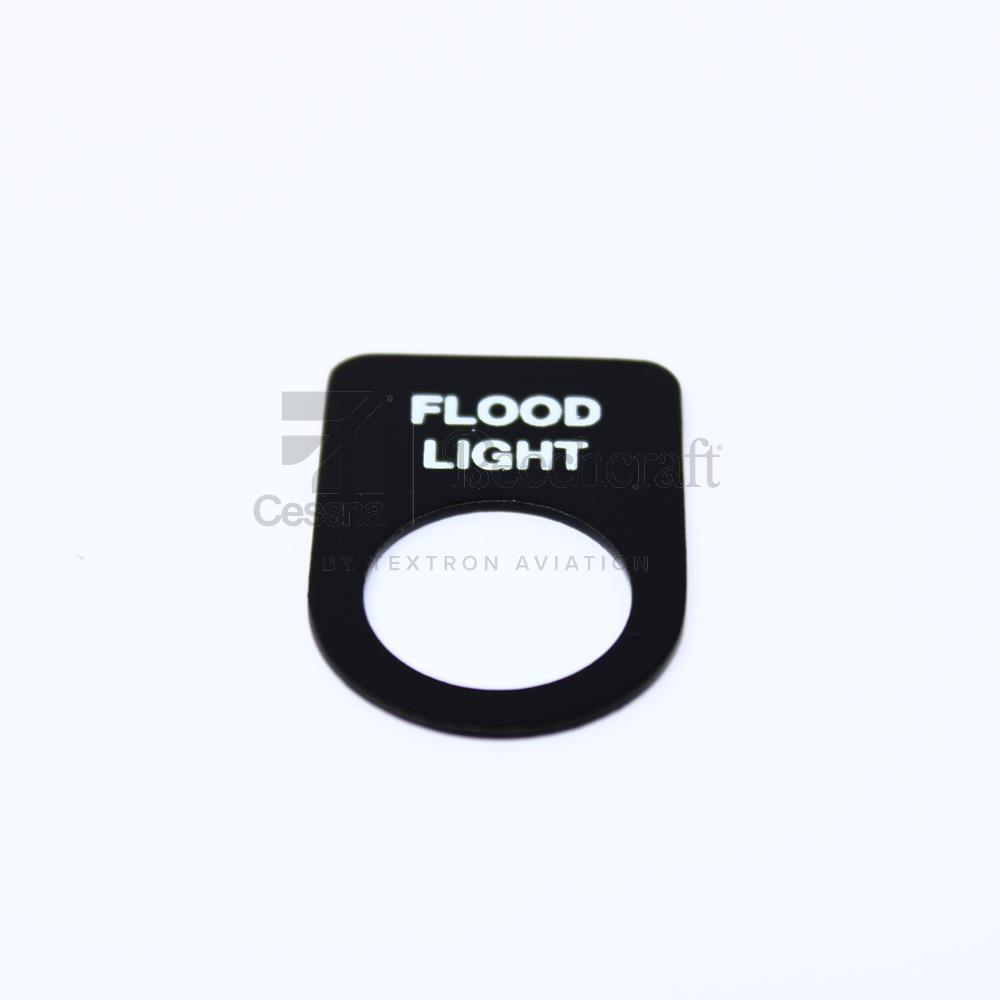 1215210-49|FLOOD LGHT PLATE ASSY