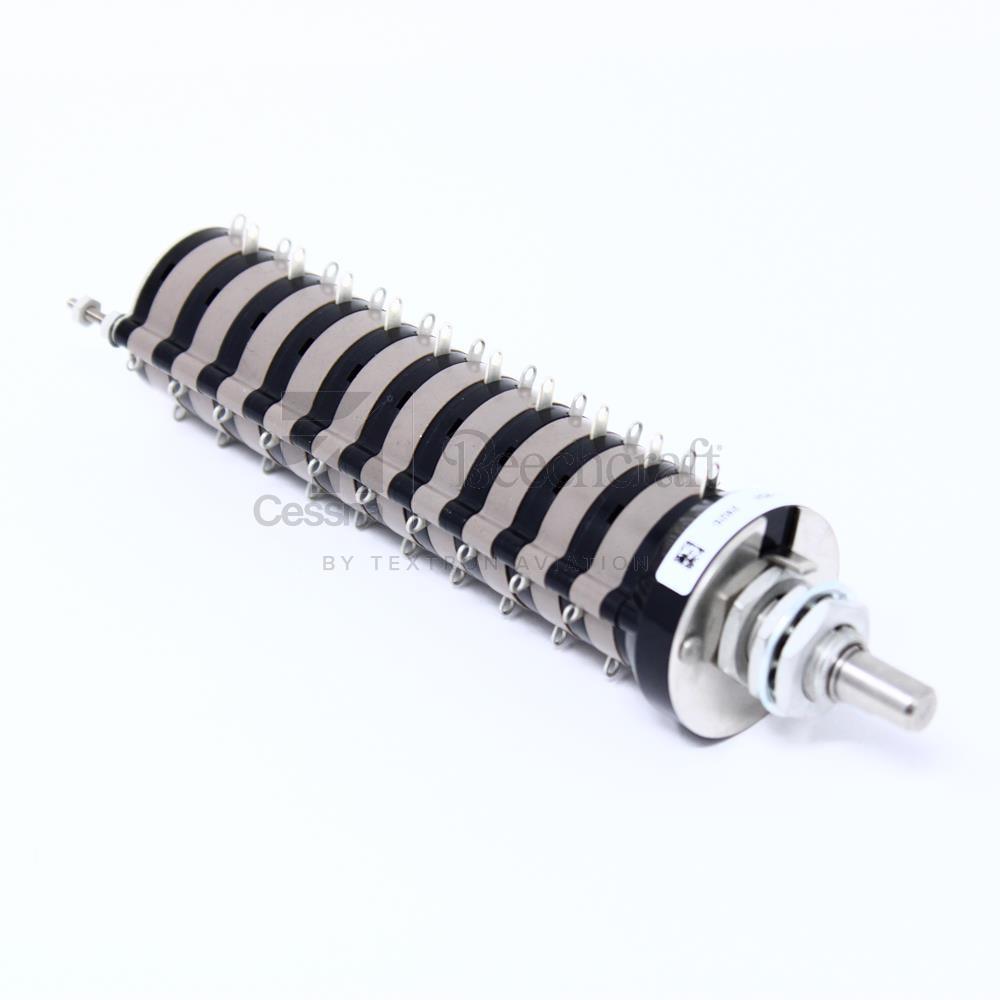 44A60-10-1-05N|ROTARY SWITCH