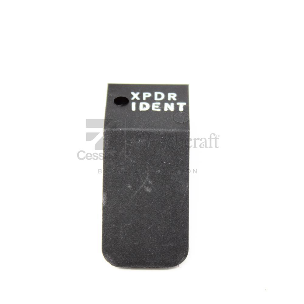 1560024-19 | Control Wheel Escutcheon Right Hand XPDR - ID