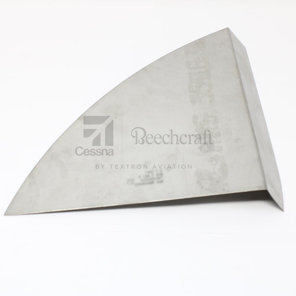 LA53260008-B|SHIELD HEAT EXHAUST RAMP