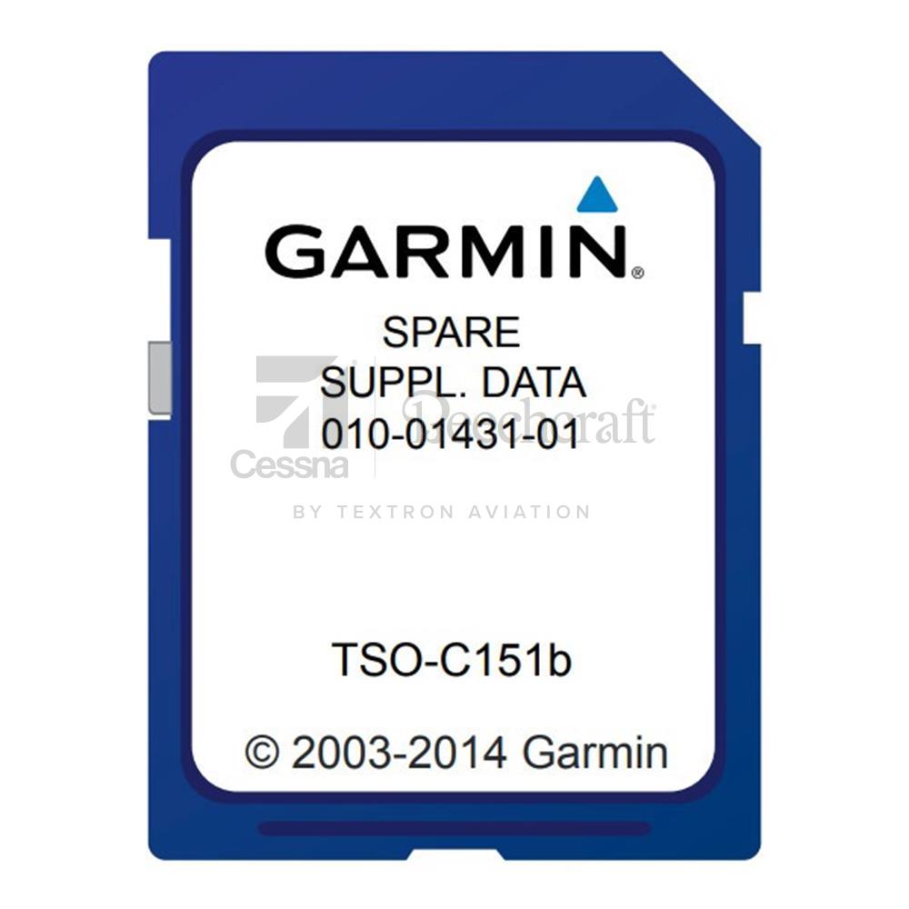 010-01431-01 | Garmin 8GB SD Card Replacement Blank