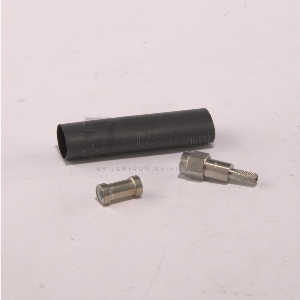 COAX PLUG CONNECTOR