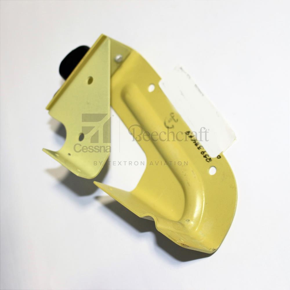 0753027-1 | Left Hand Lower Cowl Attachment Shock Mount Assembly