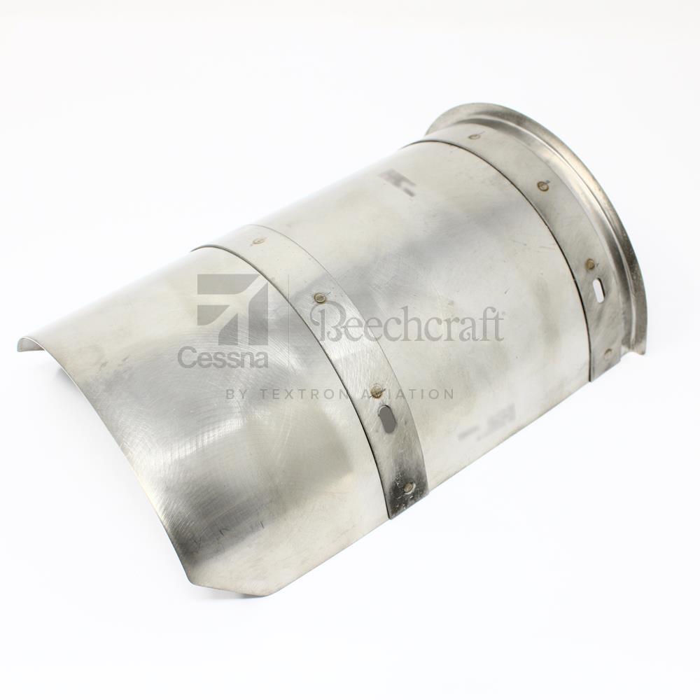 95-910019-27|SHROUD ASSEMBLY- EXHAUST