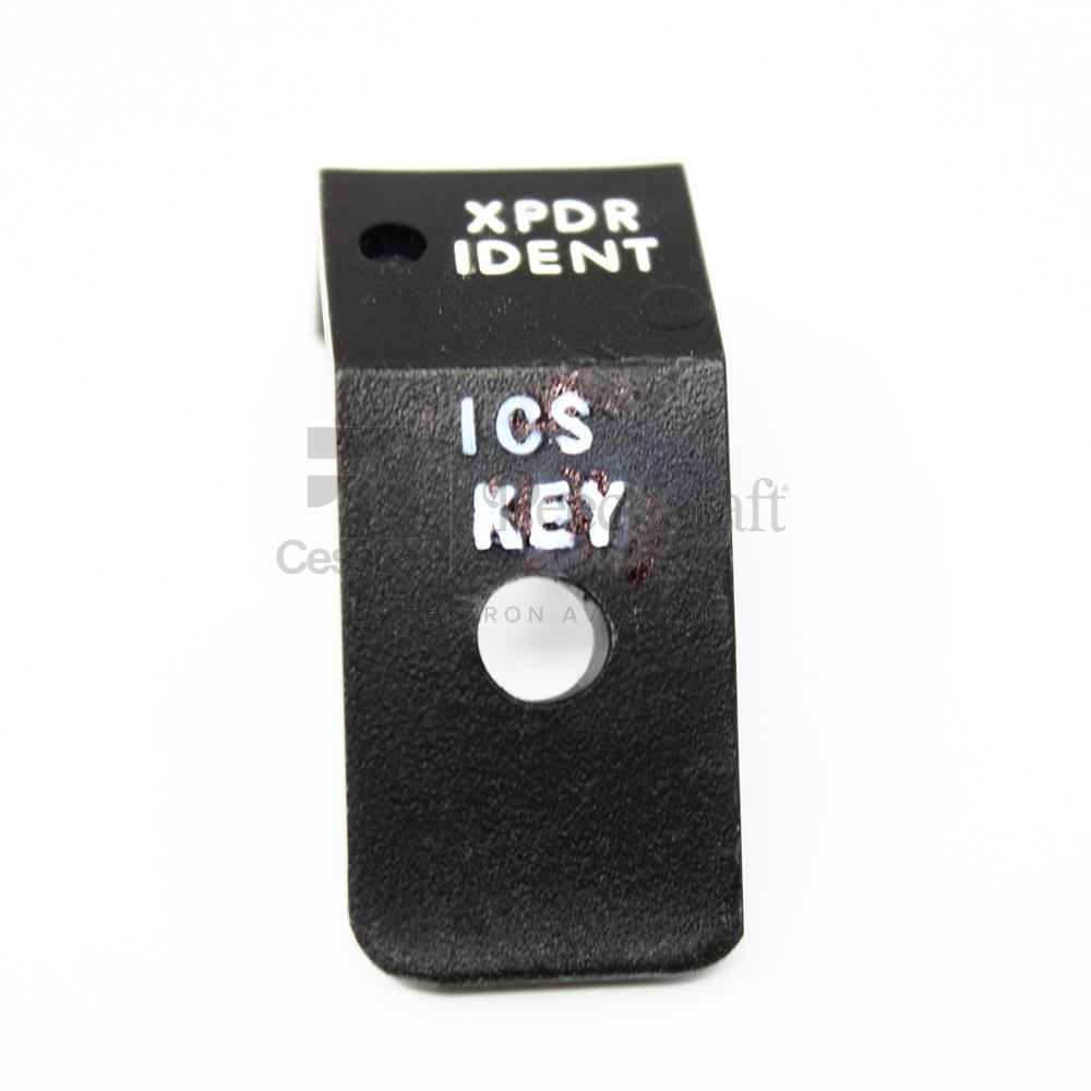 1560024-26 | Control Wheel Escutcheon Right Hand ID & ICS 