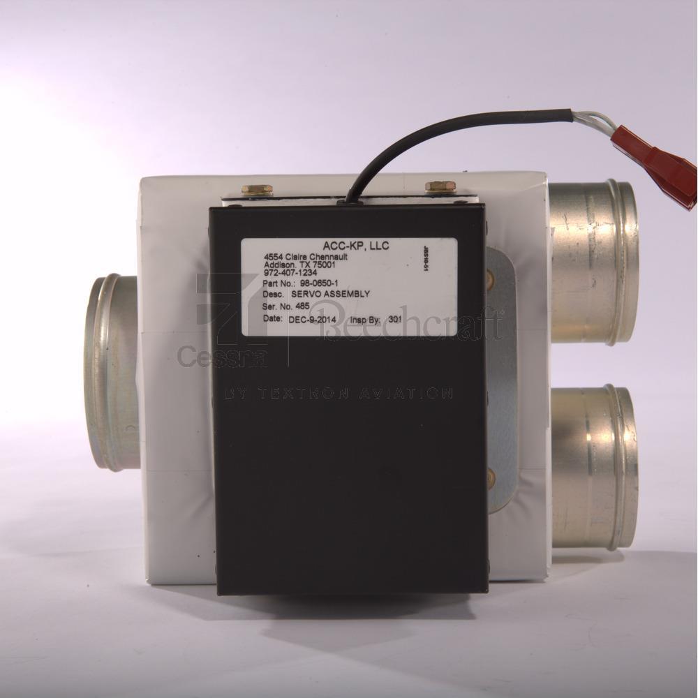 AFT MIXING BOX ASSEMBLY