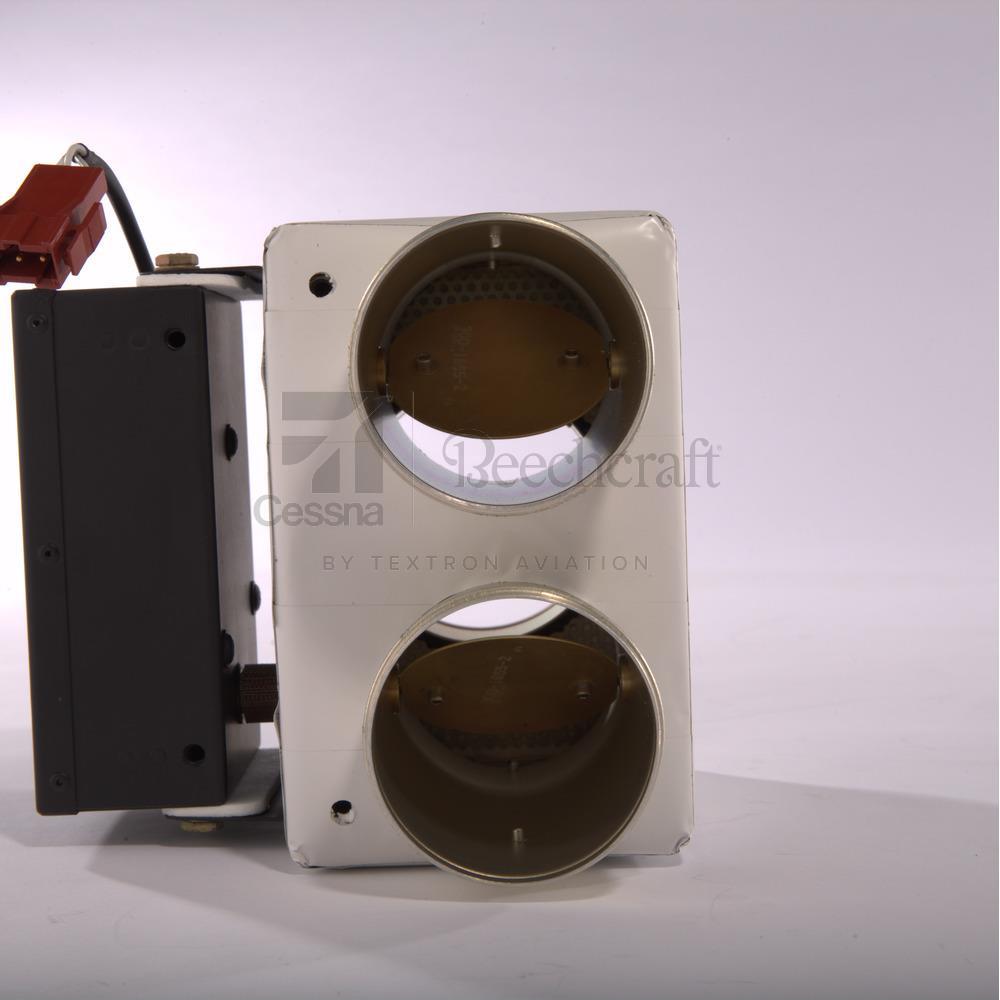 AFT MIXING BOX ASSEMBLY