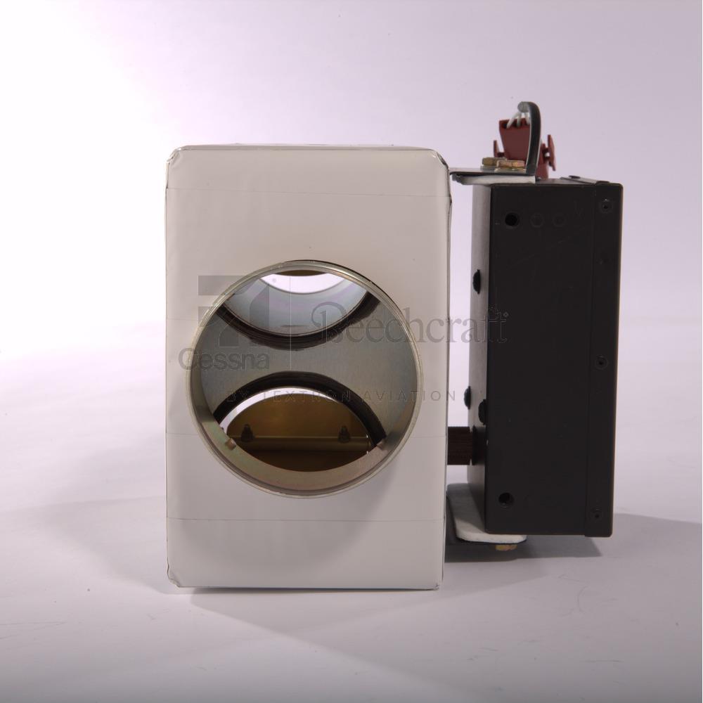 AFT MIXING BOX ASSEMBLY