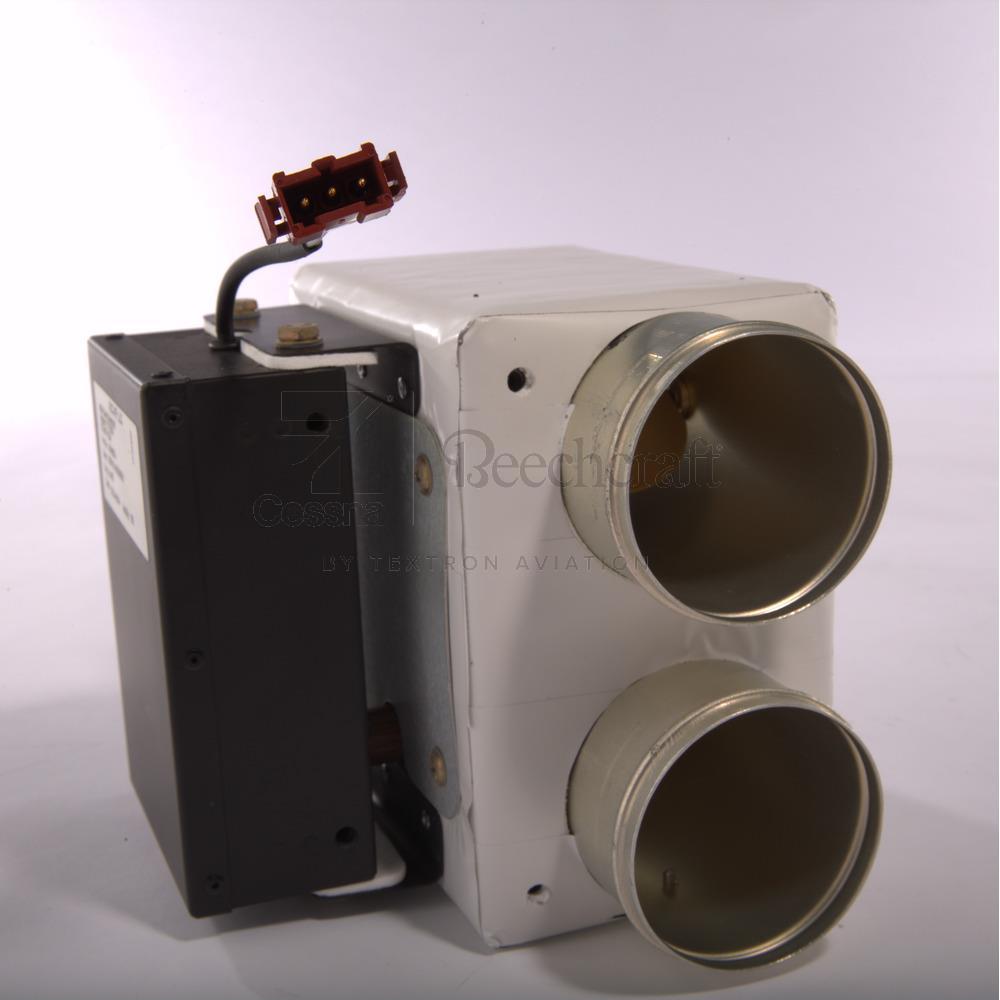 AFT MIXING BOX ASSEMBLY