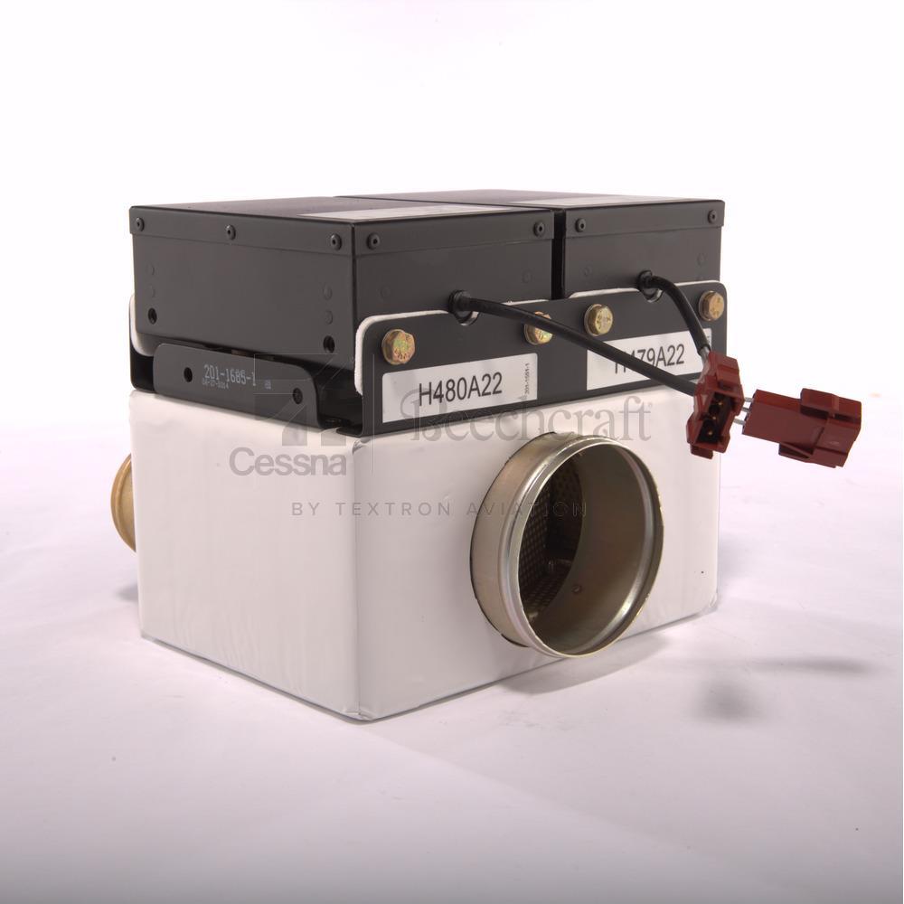 FORWARD MIXING BOX ASSEMBLY