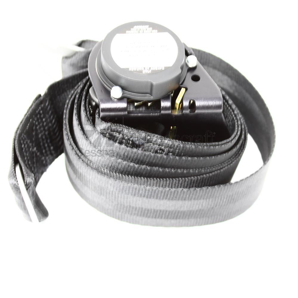 502098-401-1028|INERTIA REEL ASSEMBLY (BLACK)