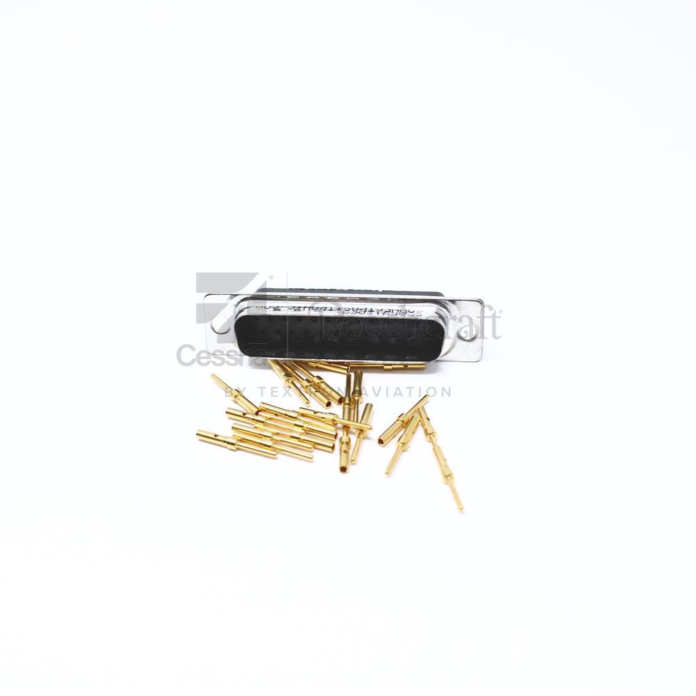 SD25M1000Z|DB25 MALE CONNECTOR