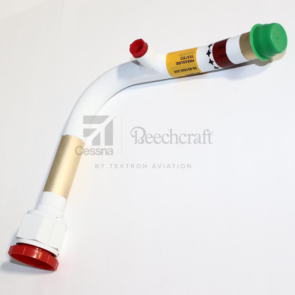 50-921620-239|WELD ASSEMBLY- FUEL SYSTEM I