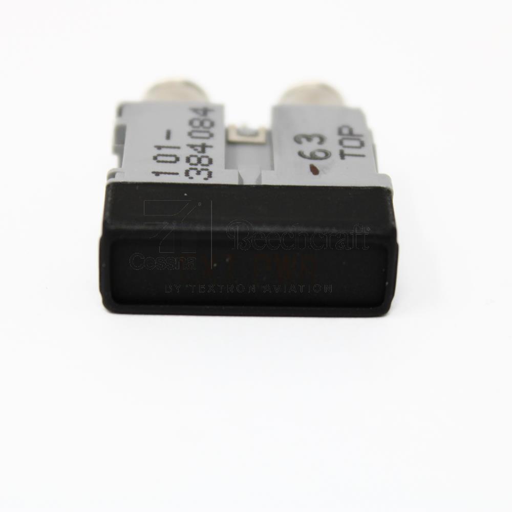 101-384084-63|EXT PWR-YELLOW,ANNUN LEGEND AS