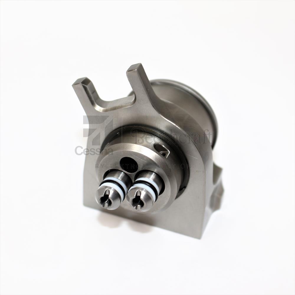 33385-101|SWIVEL VALVE ASSY, LH STEER AC