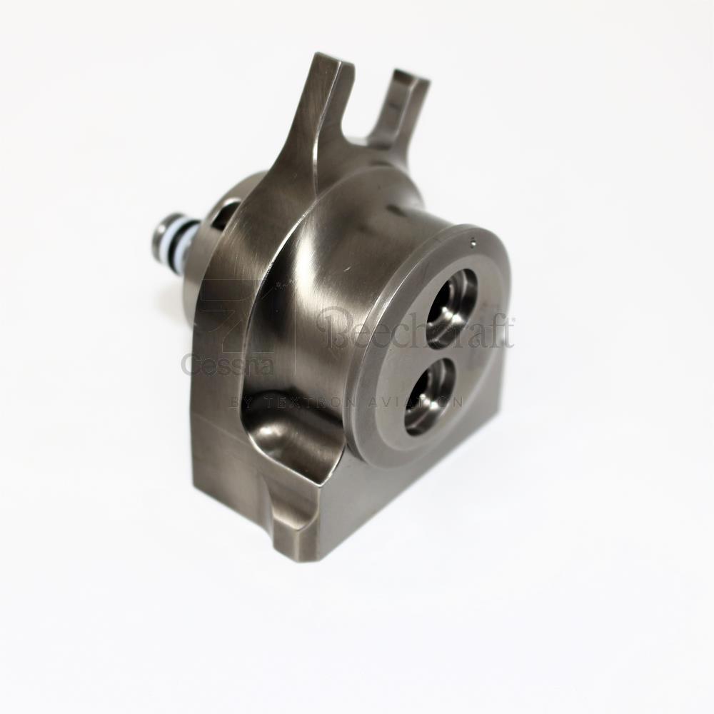 33385-101|SWIVEL VALVE ASSY, LH STEER AC