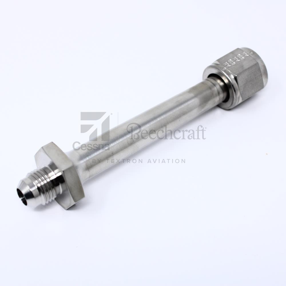 125807|TUBE ASSY, FUEL FLOW TO OIL CL