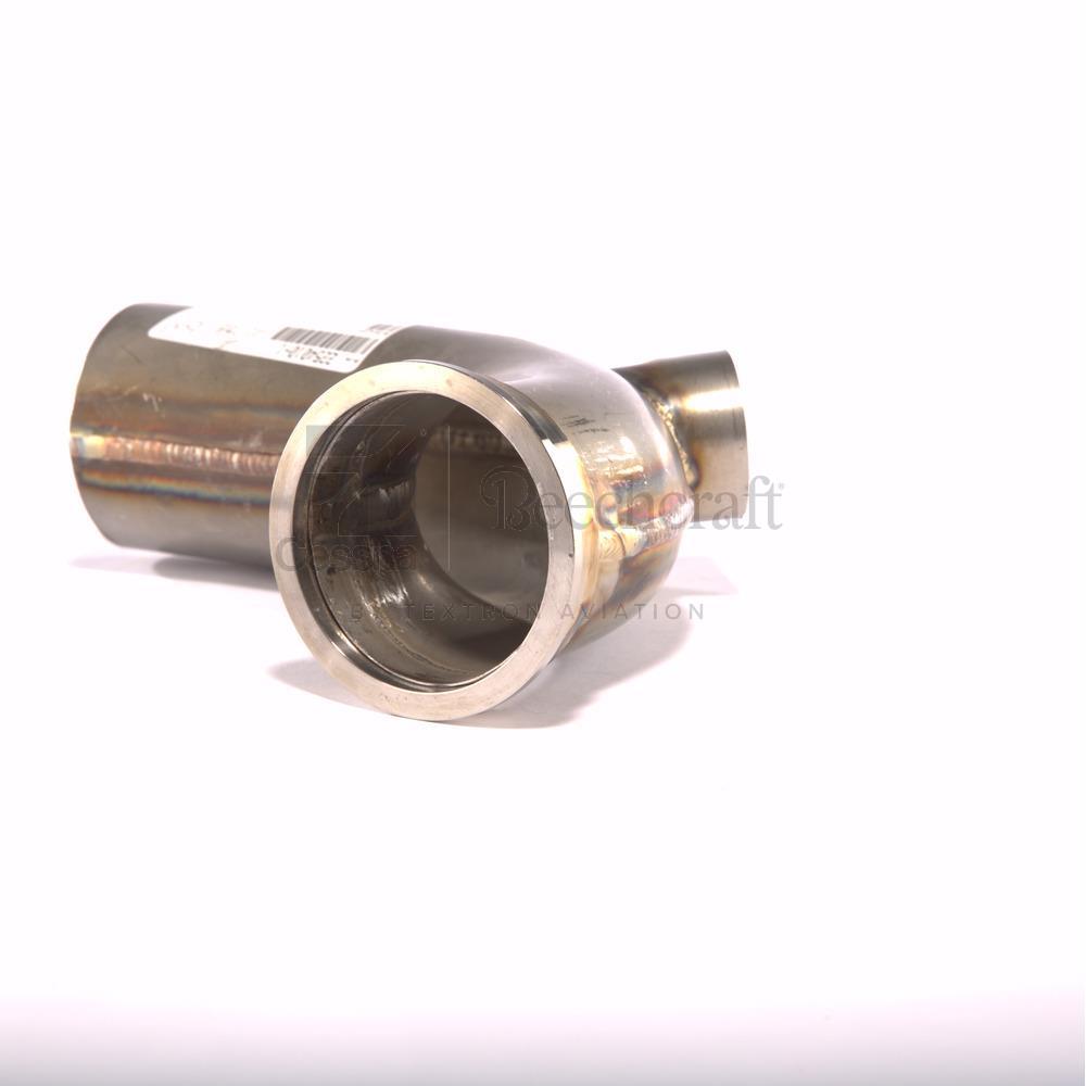 PIPE ASSEMBLY TAIL