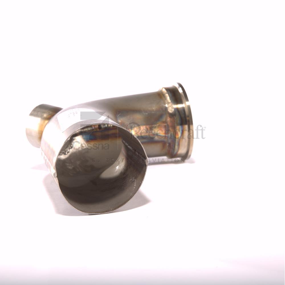 PIPE ASSEMBLY TAIL