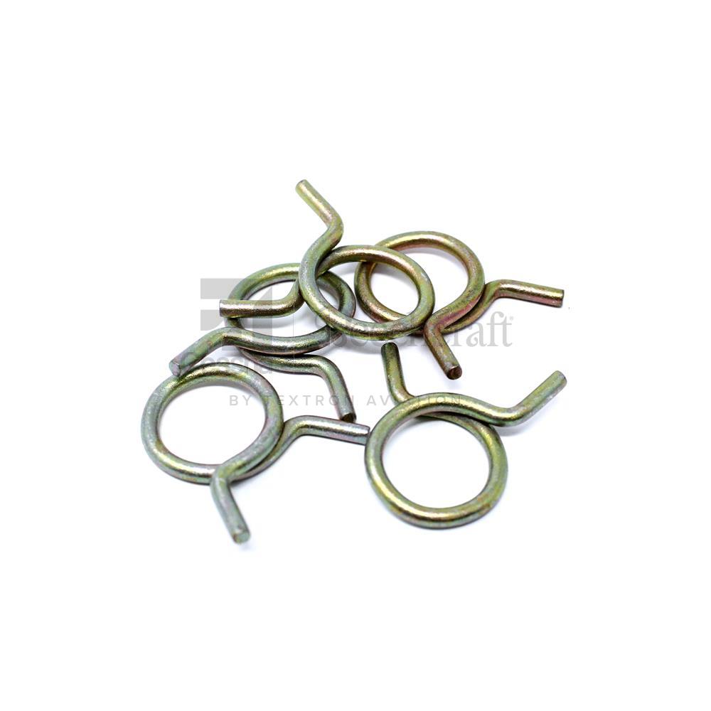 130292-A-12|CLAMP- HOSE, SPRING ACTION