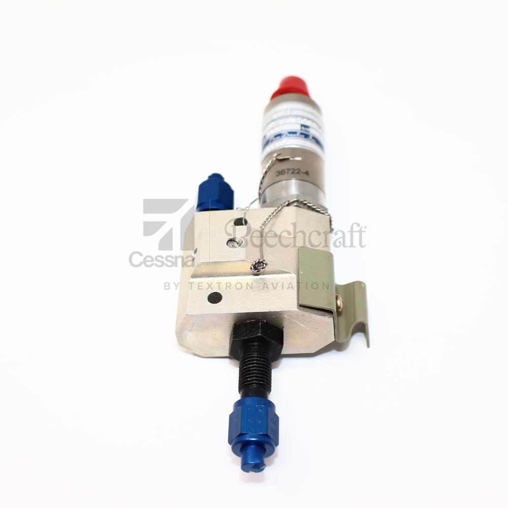 128-580115-1|MANIFOLD ASSEMBLY SPEED BRAKE