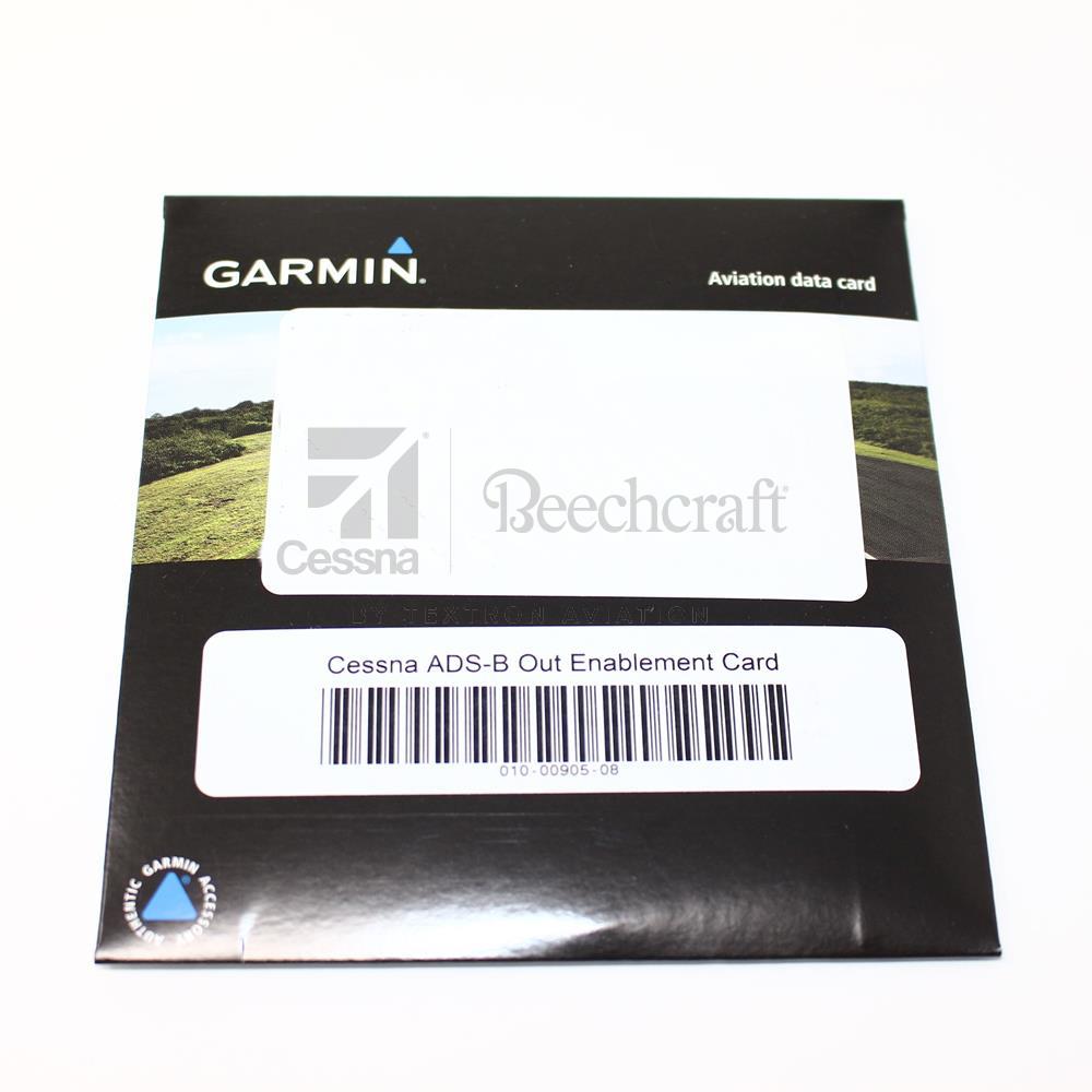010-00905-08|GARMIN ADS-B OUT UNLOCK CARD