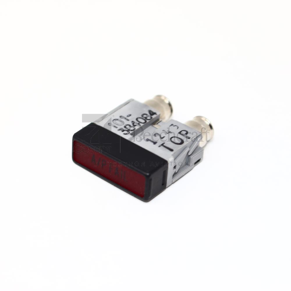 101-384084-1243|ANNUNCIATOR LEGEND ASSEMBLY