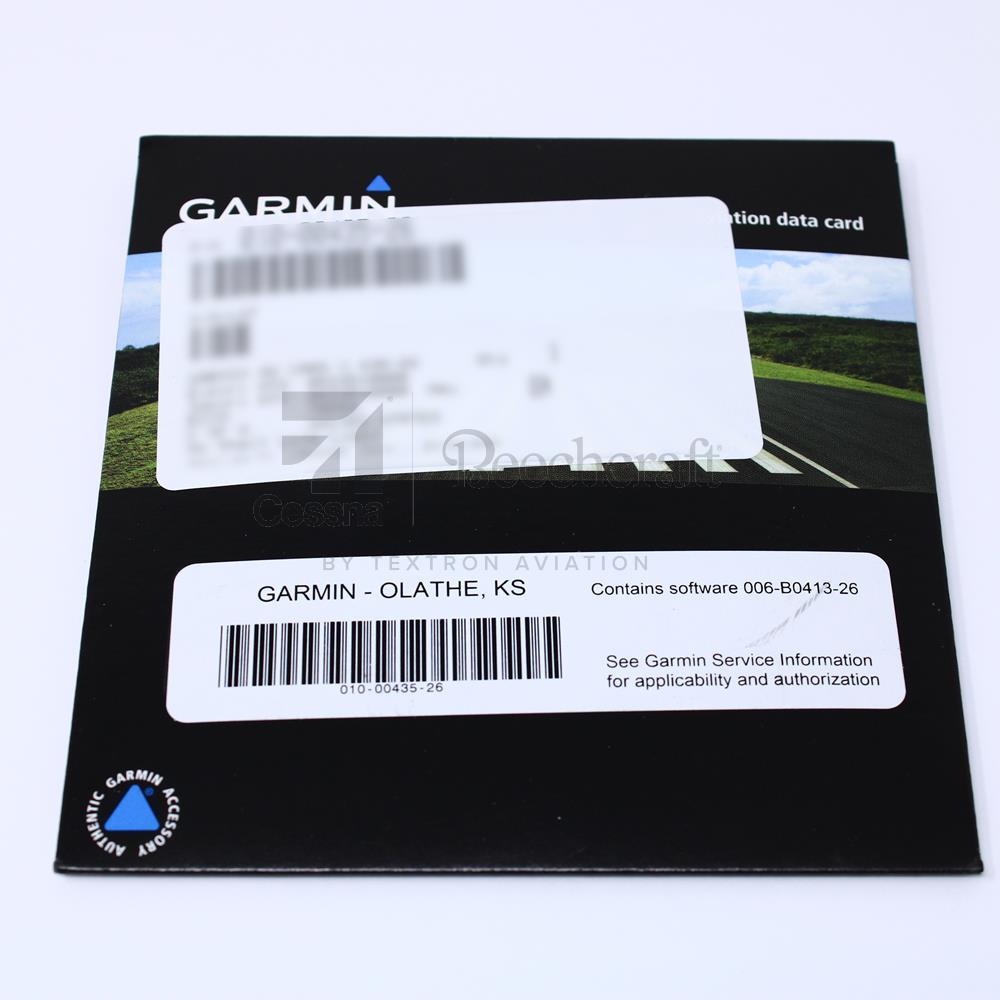 010-00435-26|SOFTWARE LOADER CARD