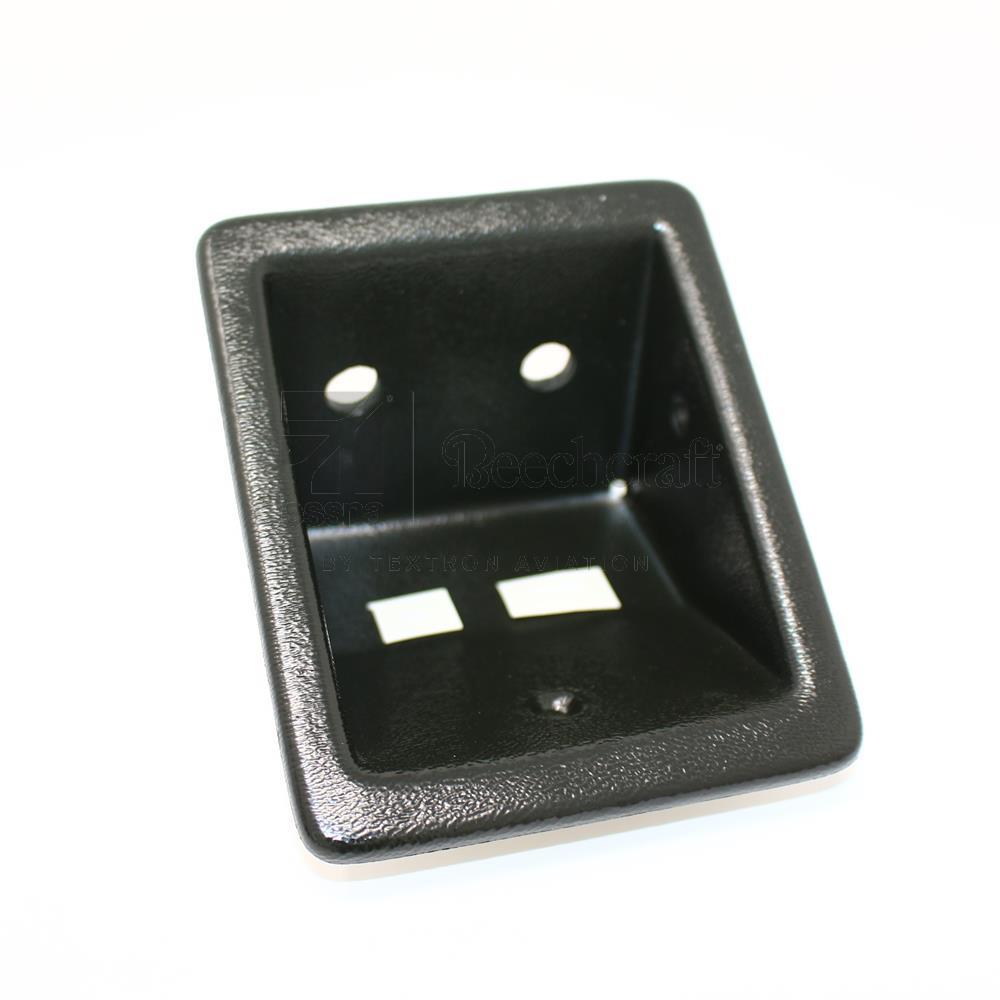 101-530265-13DGO|ESCUTCHEON ASSY- DRK GRN OLIV